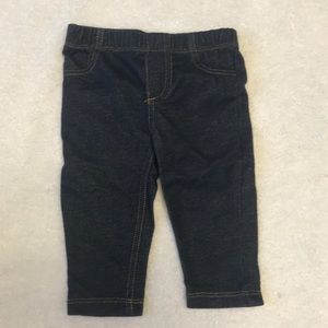 Super soft baby jeans